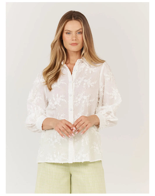 GARDENIA SHIRT