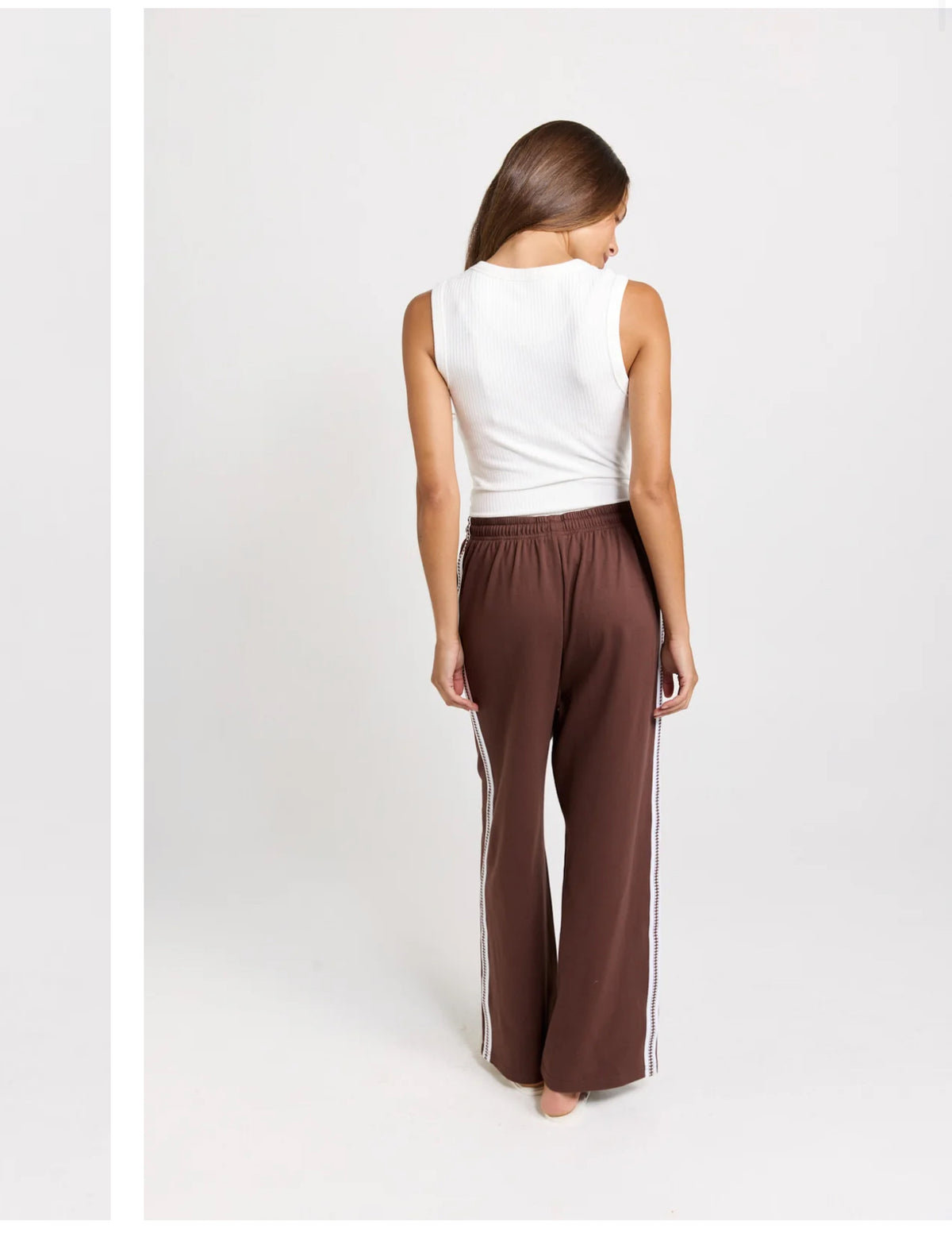 NIKKI RELAX COTTON JOGGER