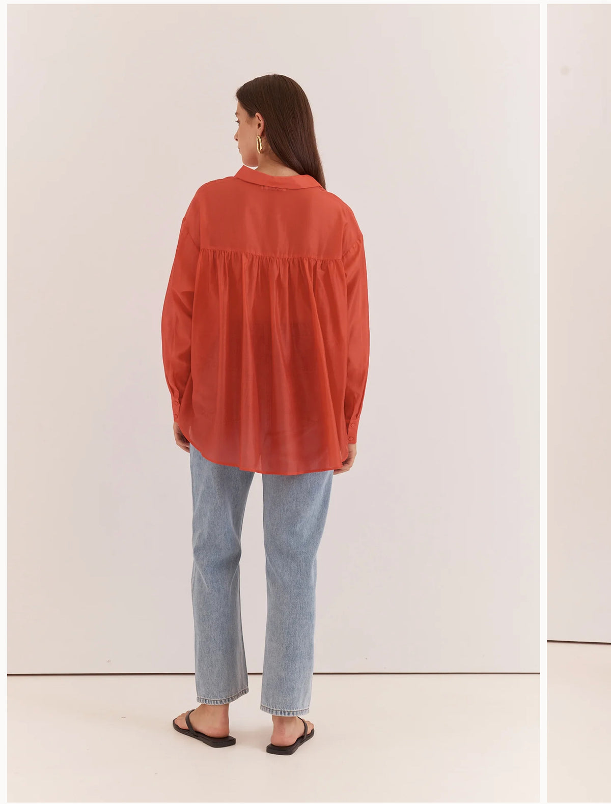 VAL OVERSIZED SHIRT