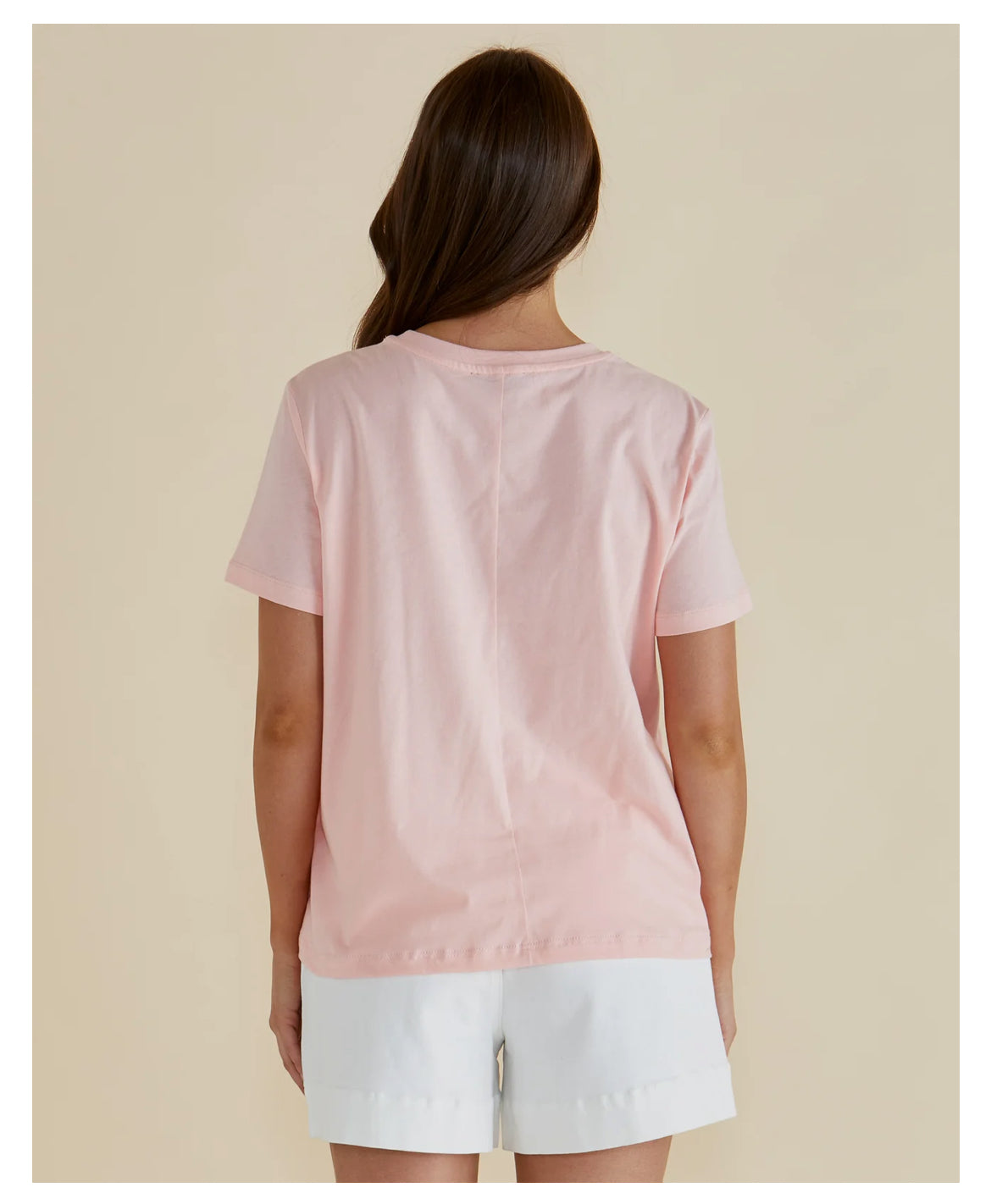ELLIA CREW TEE