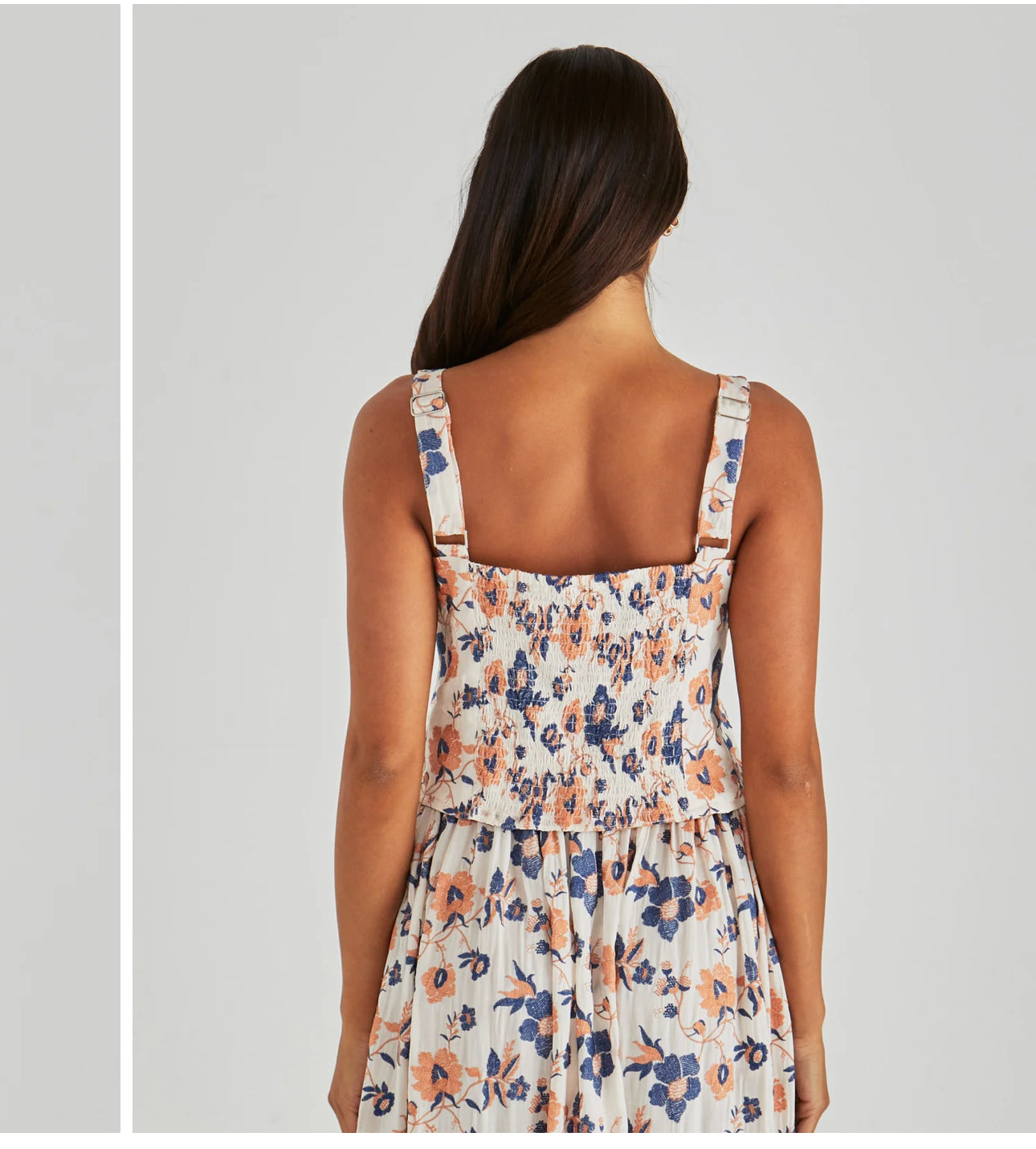 LUCA CROP TOP