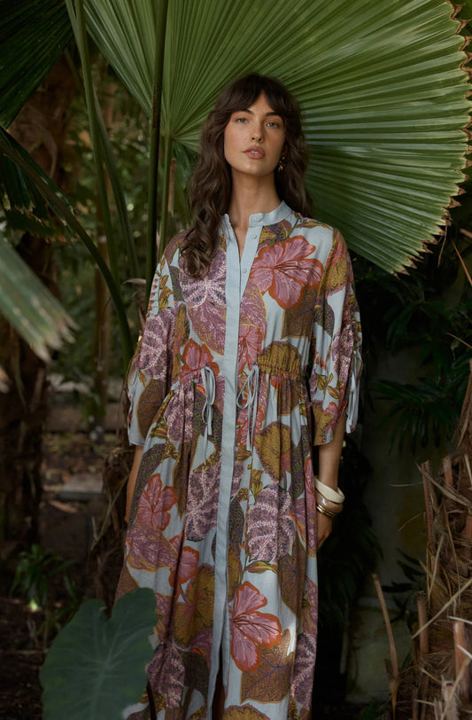 BOTANICA DRESS