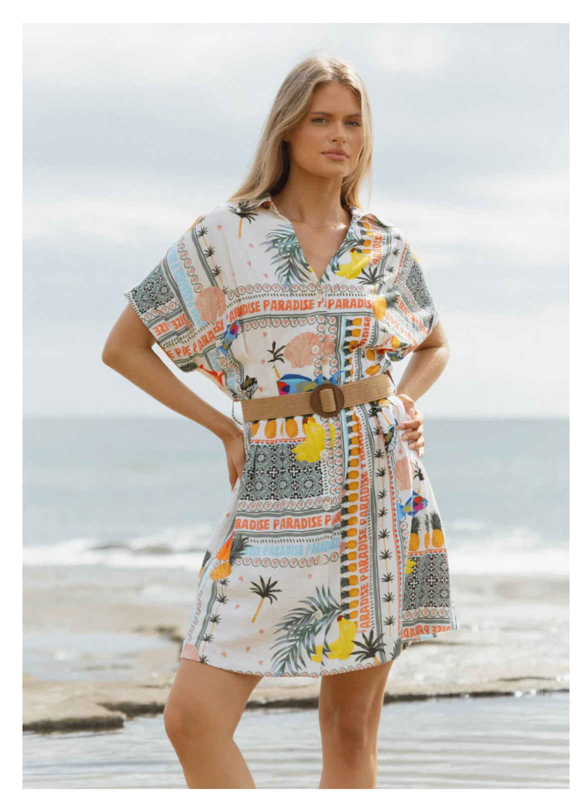 ARCHER DRESS