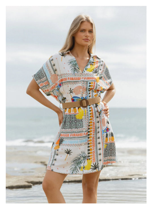 ARCHER DRESS