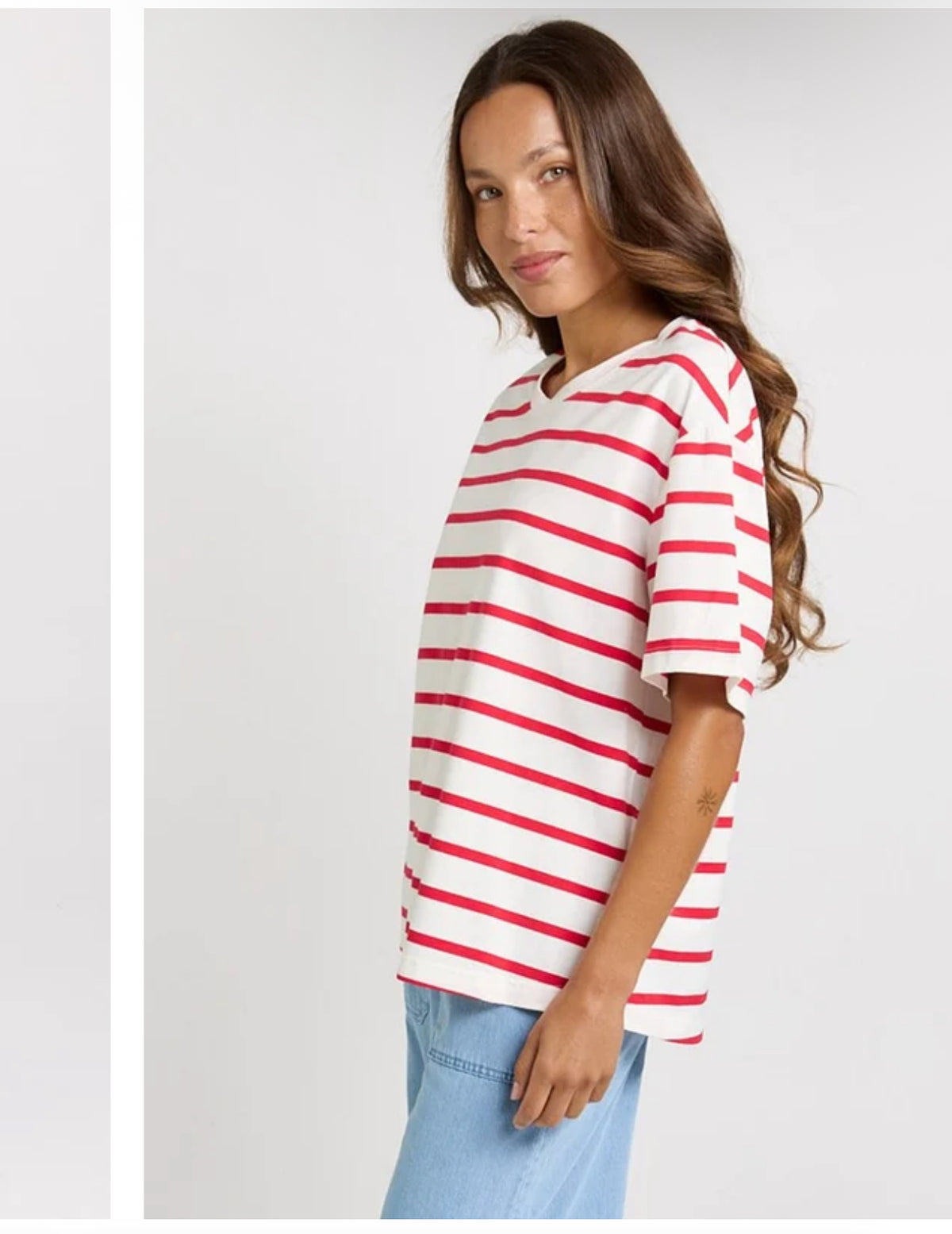 RELAX BOXY TEE 26