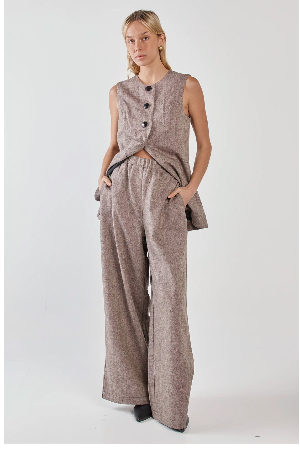 thalia pull on pant