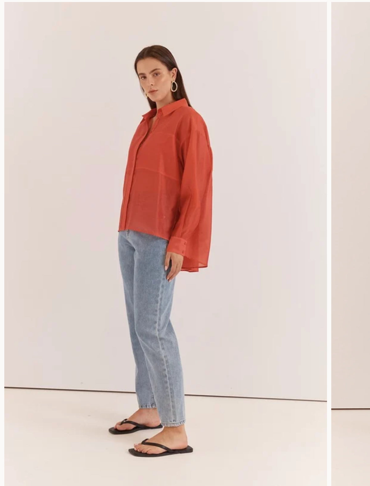 VAL OVERSIZED SHIRT