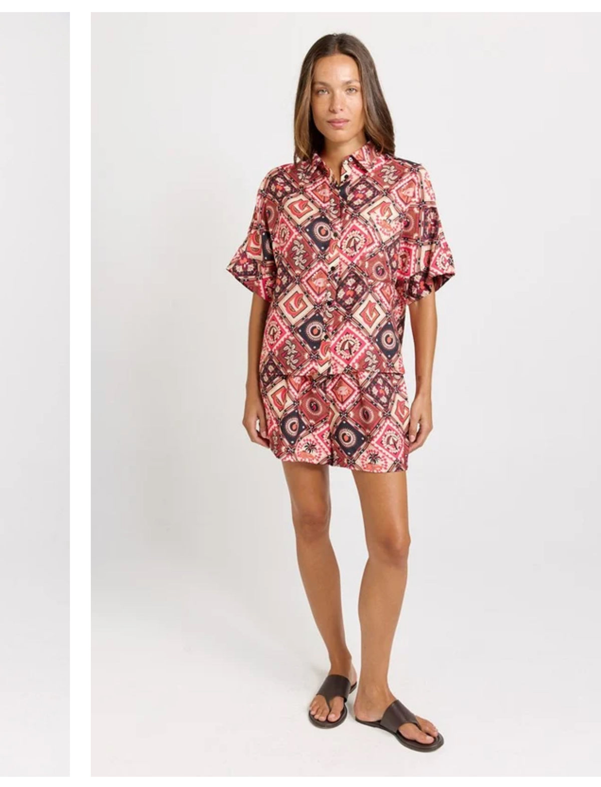 SUNSET SHIRT
