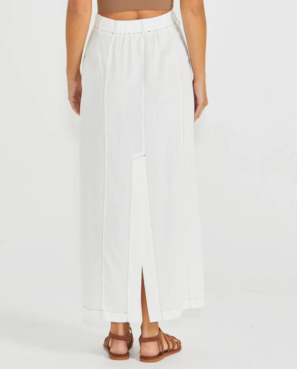 SEVILLE MAXI SKIRT