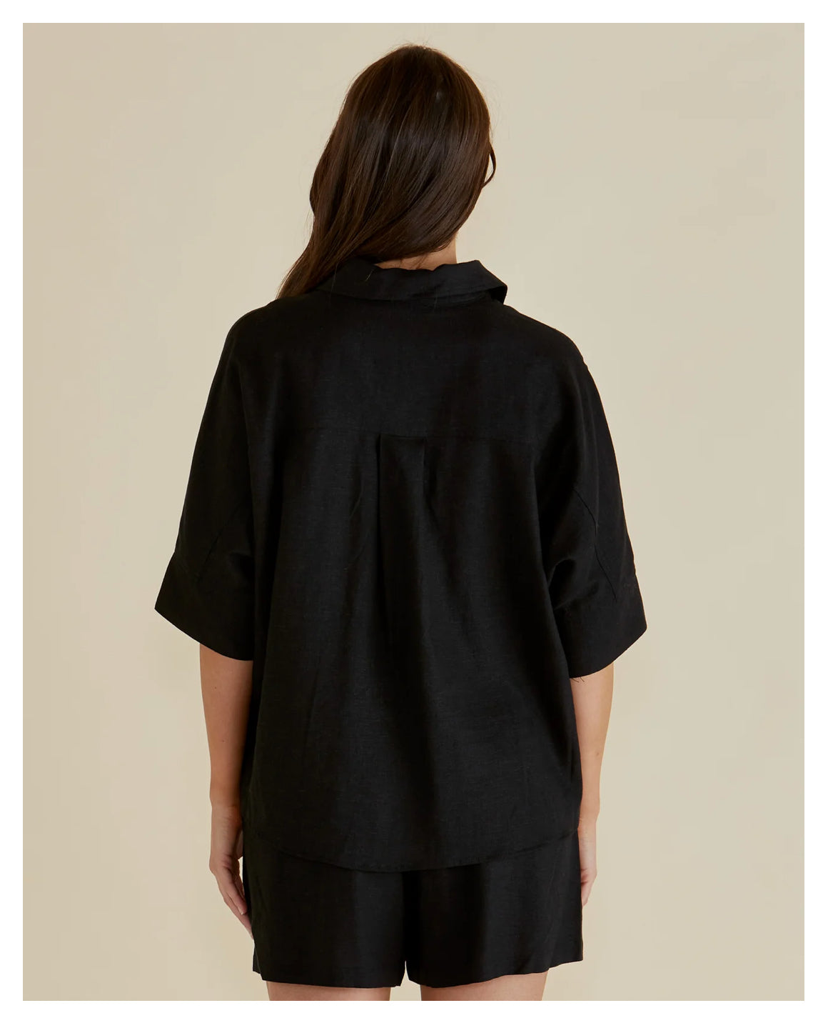 LYNWOOD LINEN SHIRT