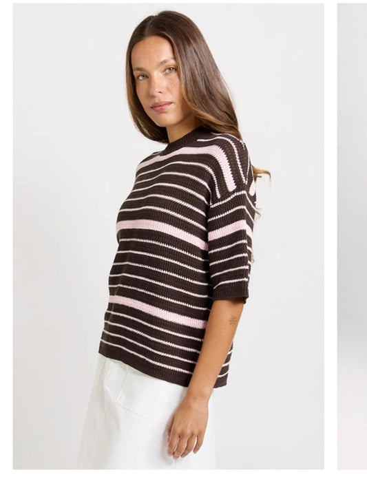 DYLAN KNIT TEE