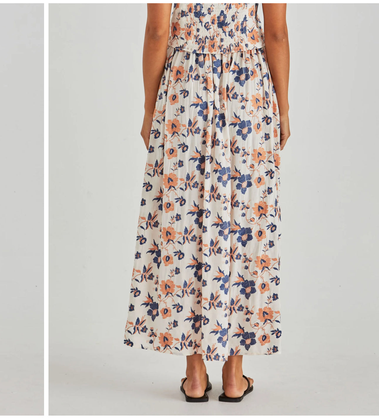 LUCA FULL SKIRT