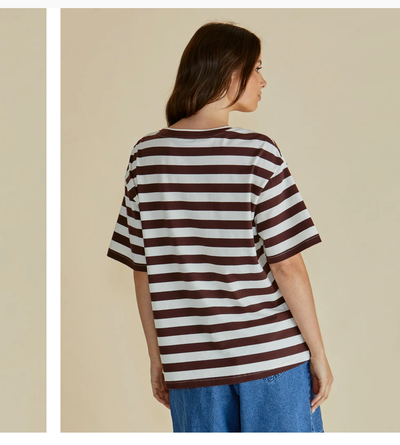 RELAX BOXY TEE