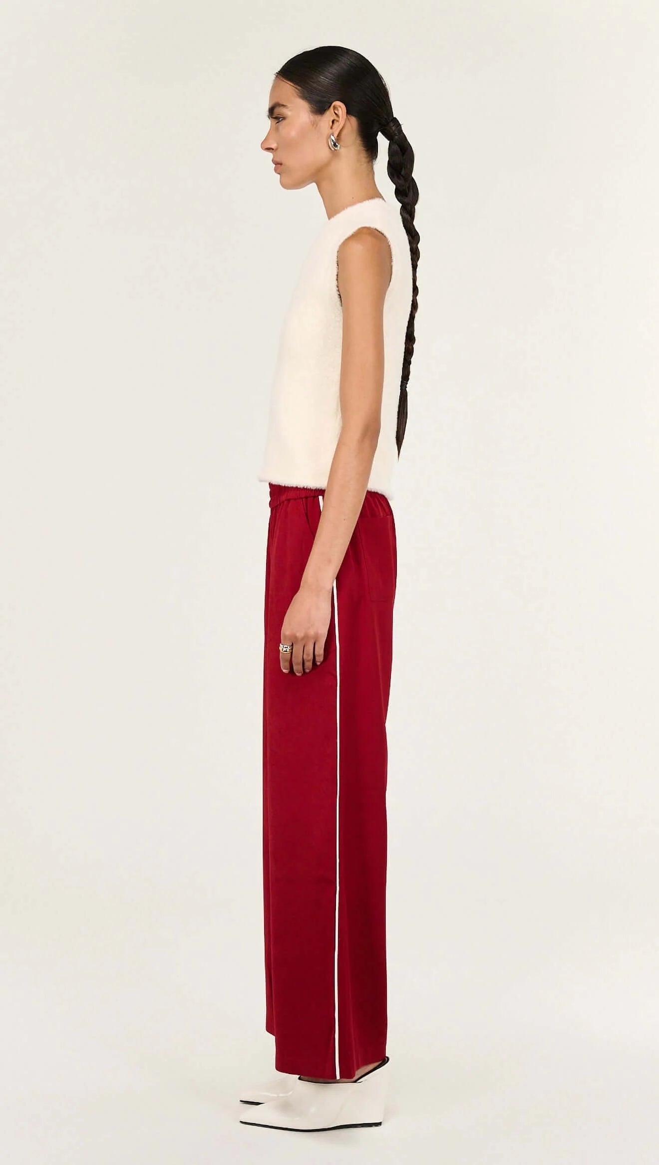 ECHO MIDRISE RELAXED PANT