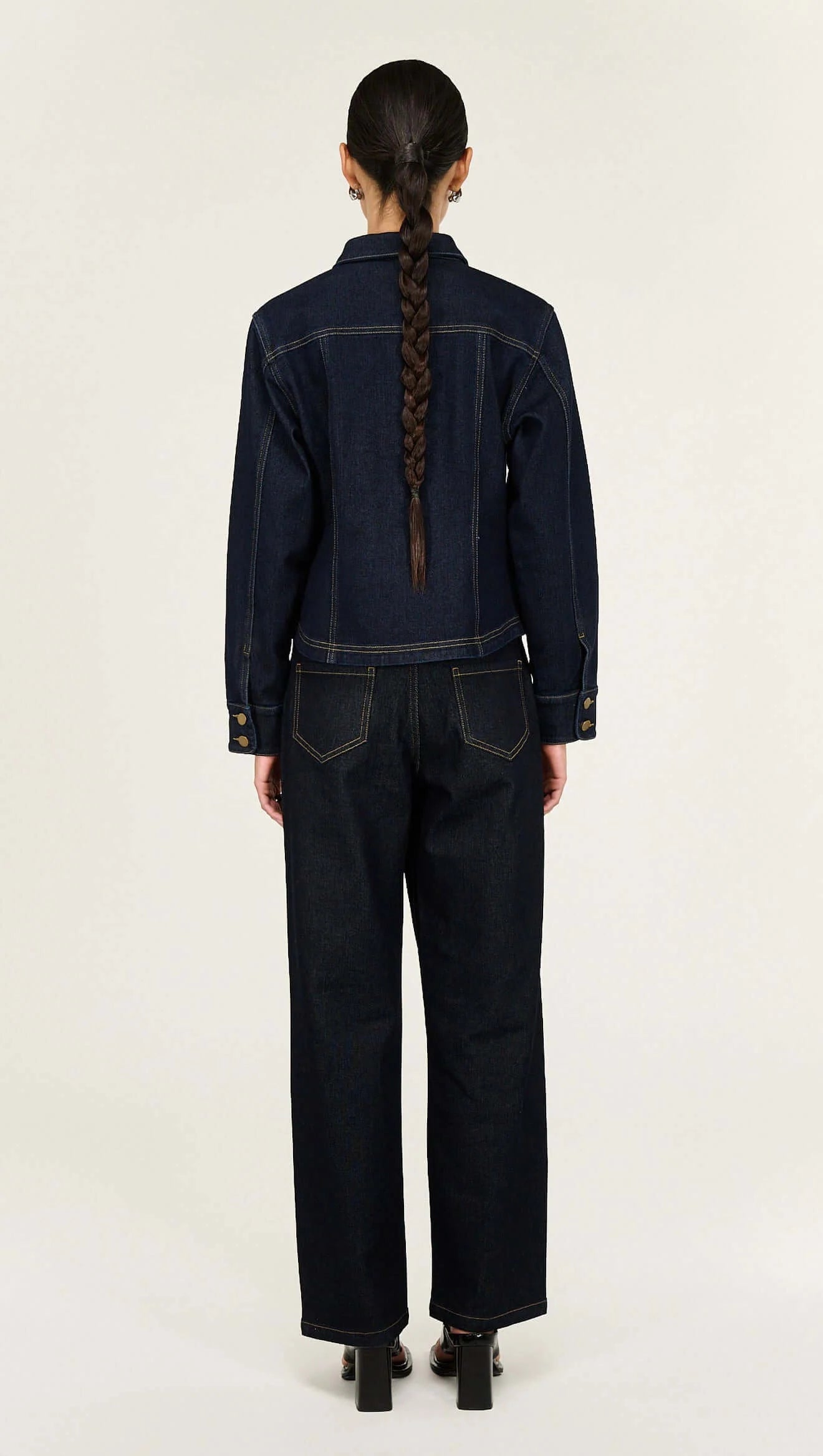 AALTO MID RISE JEAN