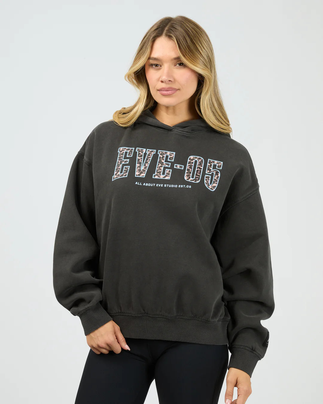 EVE CLUB HOUSE BOX HOODIE