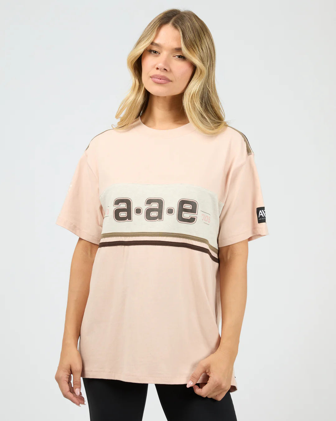 WILD NATION RELAXED TEE