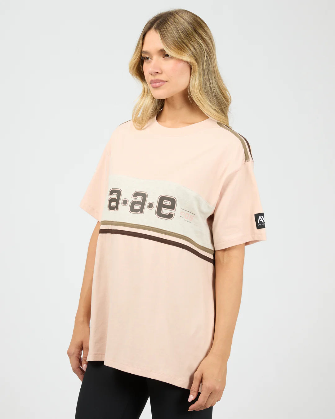 WILD NATION RELAXED TEE