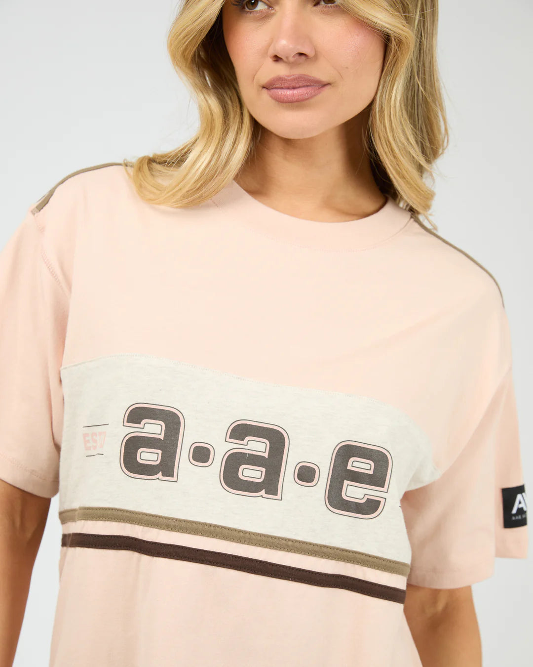 WILD NATION RELAXED TEE