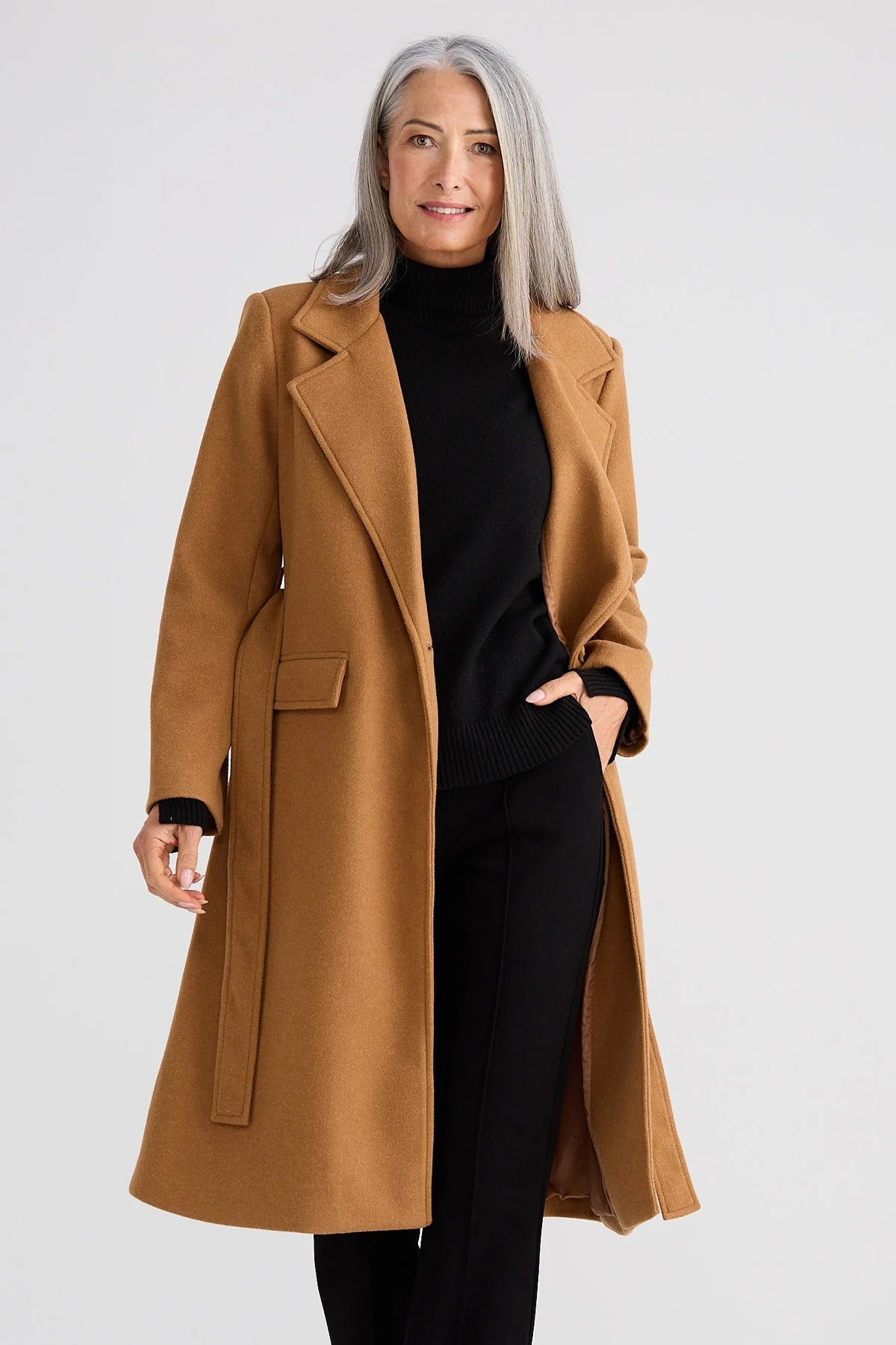 JULIEANNE COAT