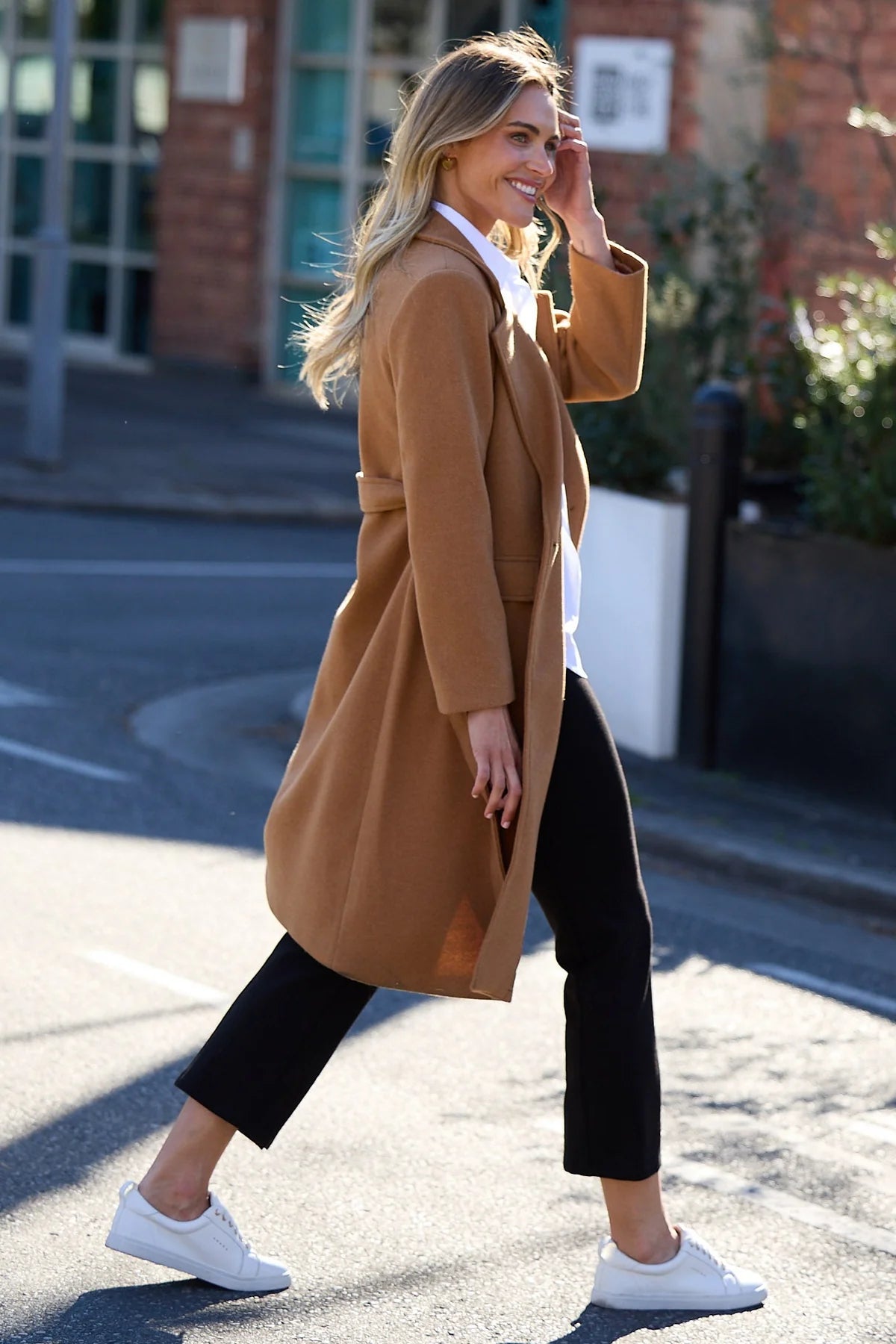 JULIEANNE COAT