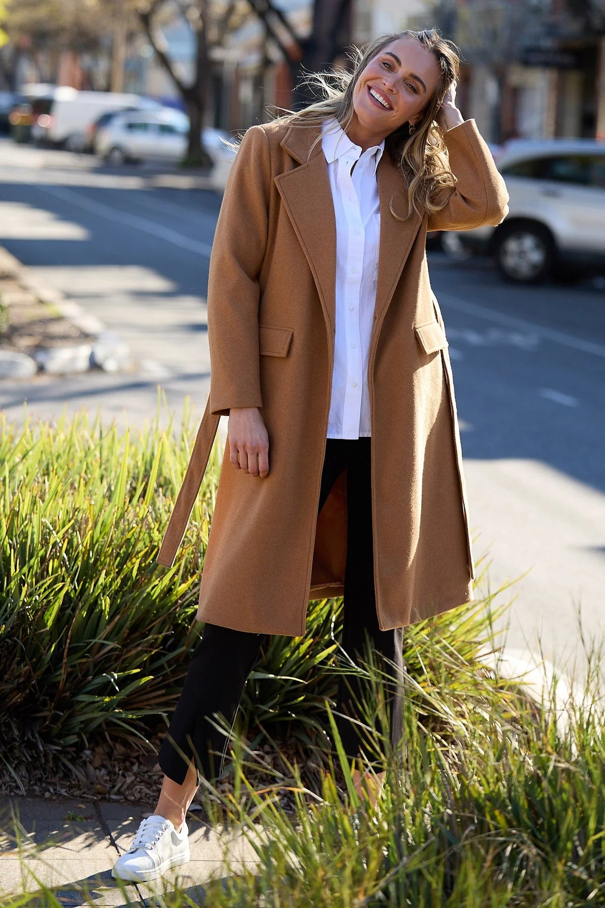 JULIEANNE COAT