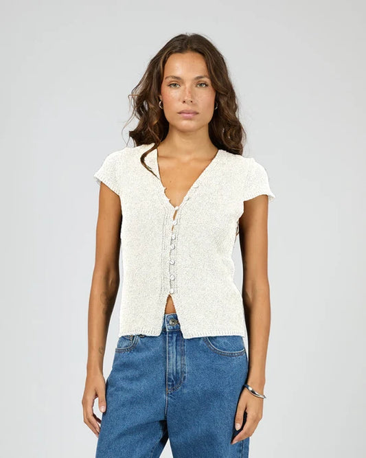 CALLIE KNIT TOP