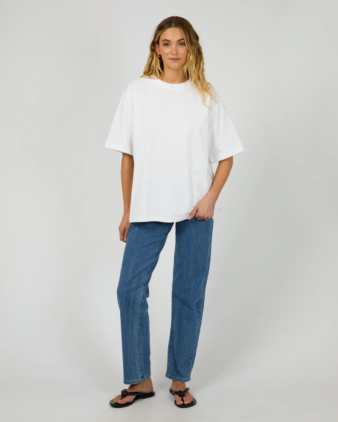 CORE OVERSIZED TEE