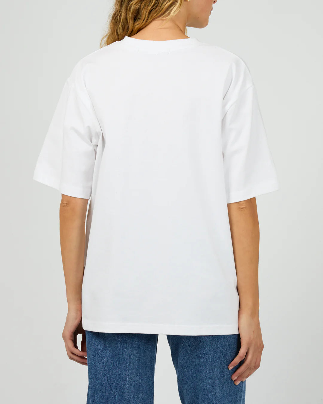 CORE OVERSIZED TEE