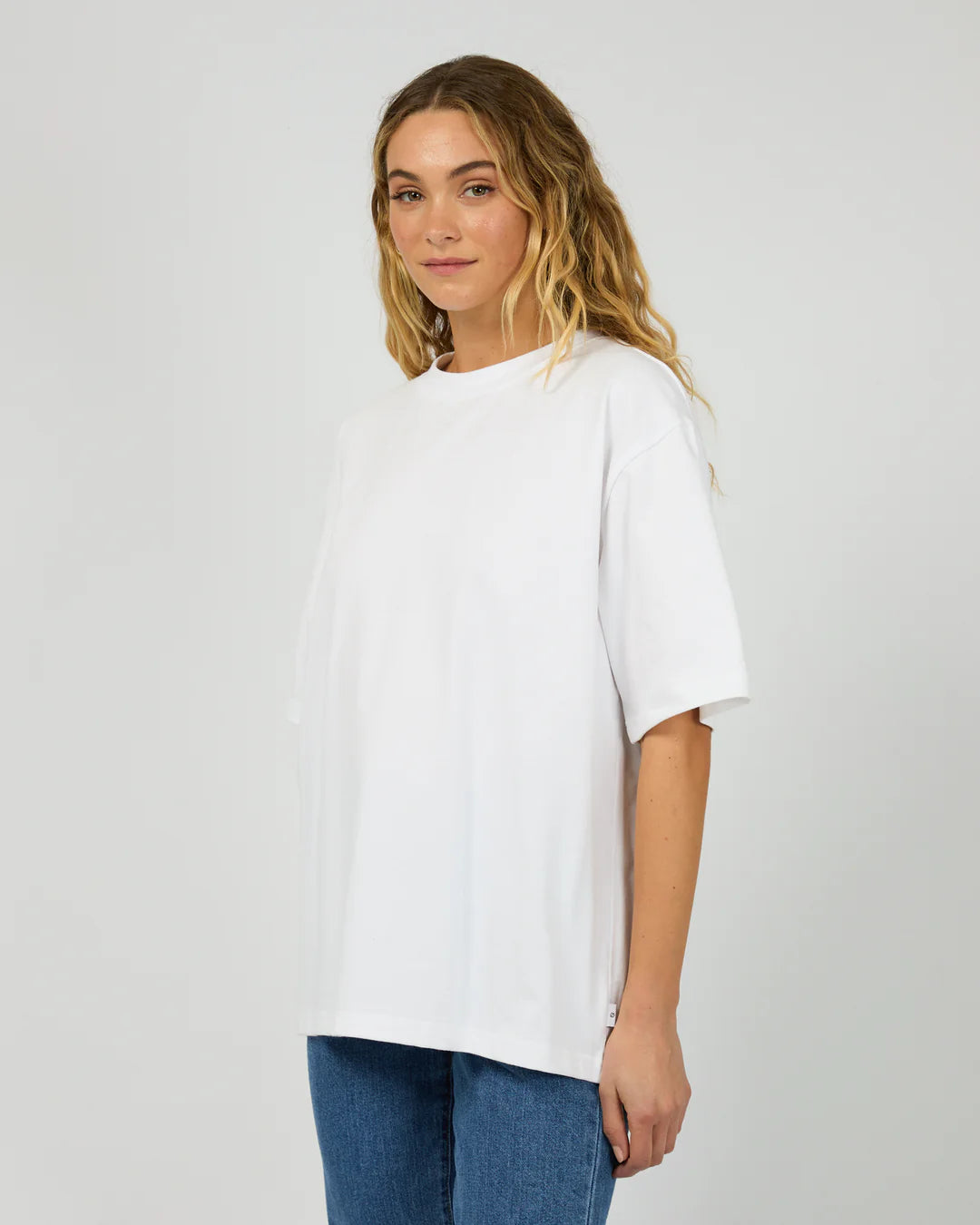 CORE OVERSIZED TEE