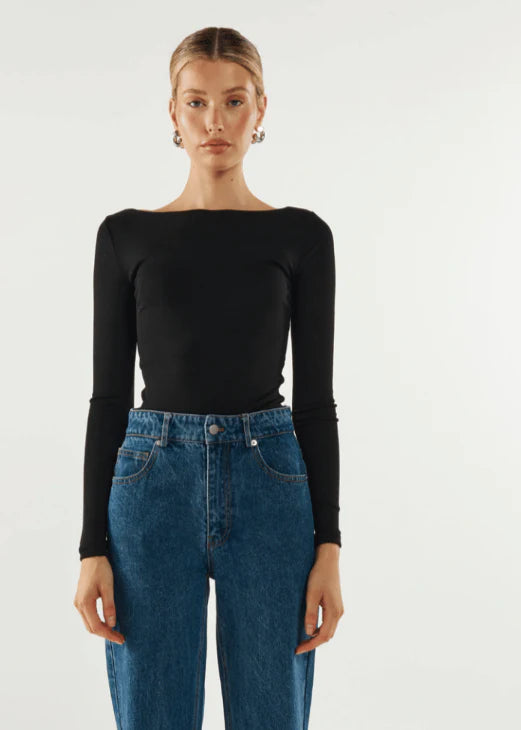 CADEN LS TOP