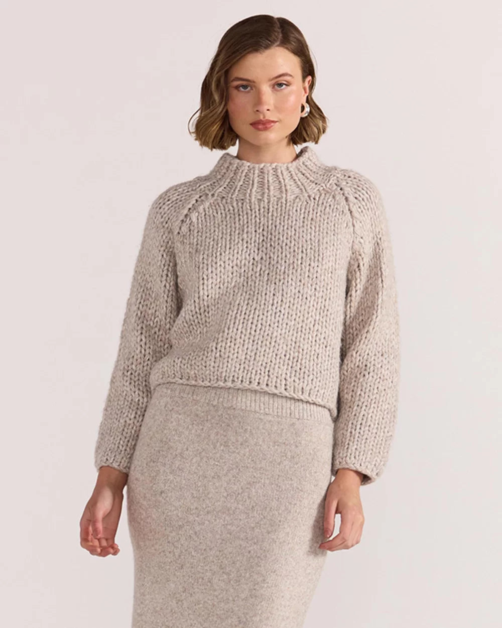 NADIA CHUNKYJUMPER