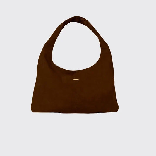 KIRA SUEDE BAG