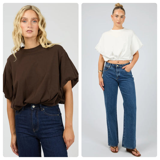 AAE ICON BUBBLE TEE