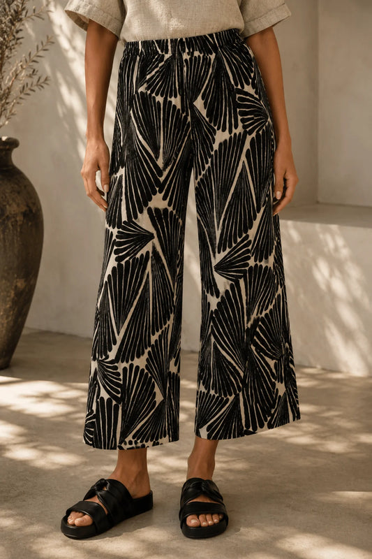 GA398 26 LINEN PANT