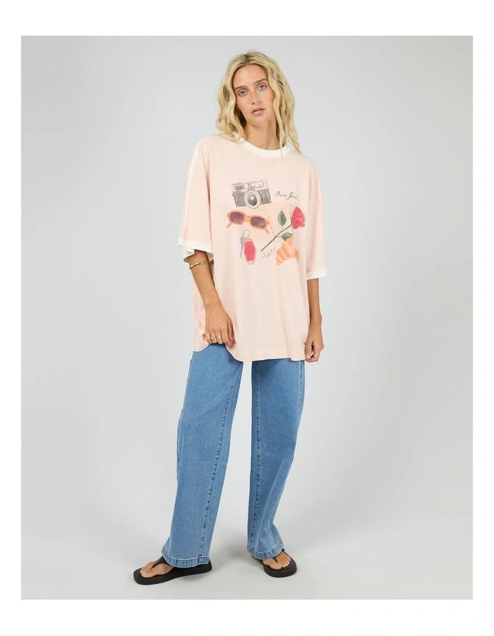 FROM FRANCE O/S TEE