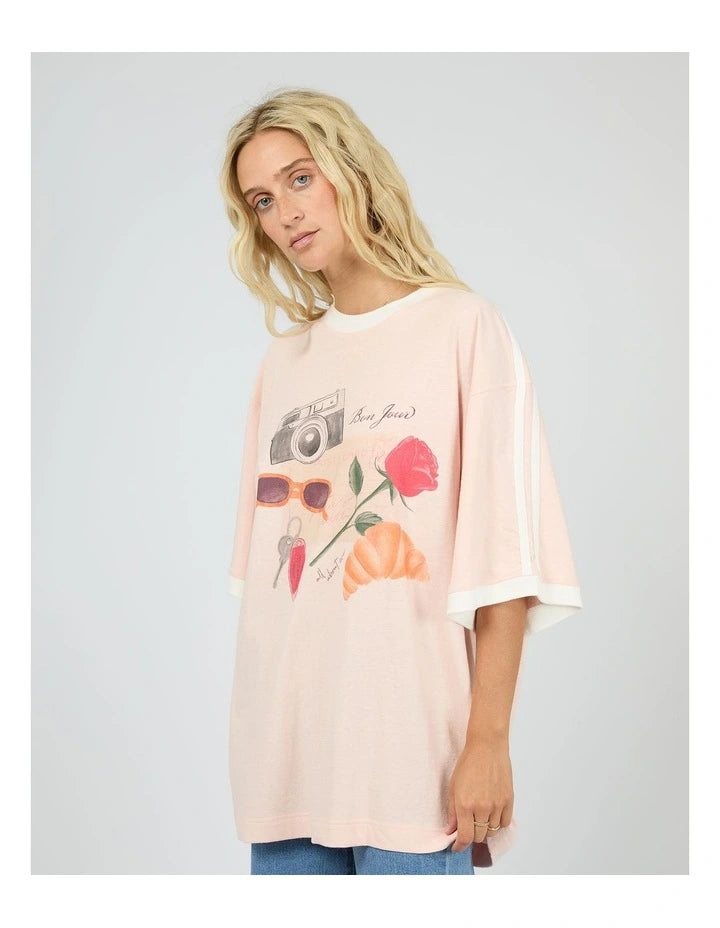 FROM FRANCE O/S TEE