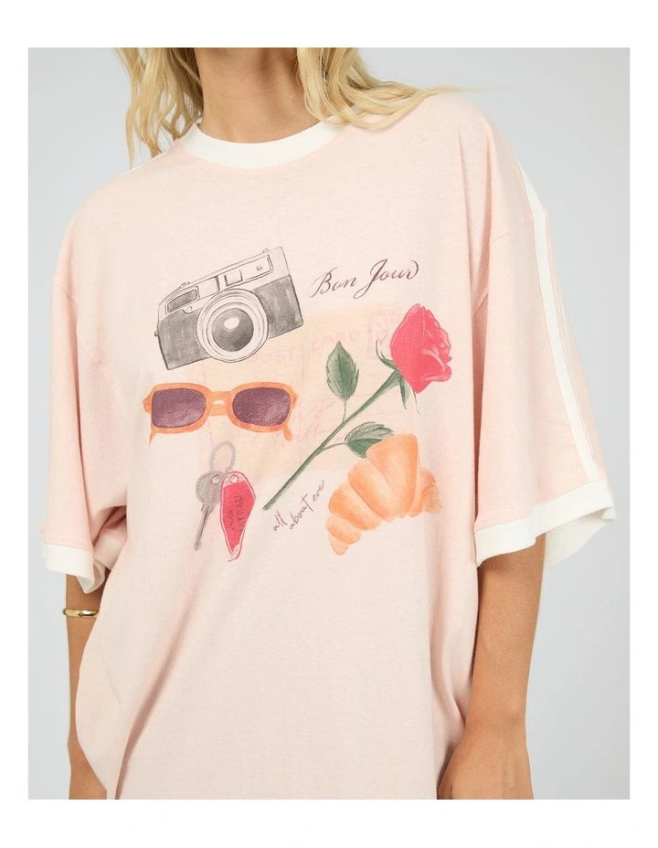 FROM FRANCE O/S TEE