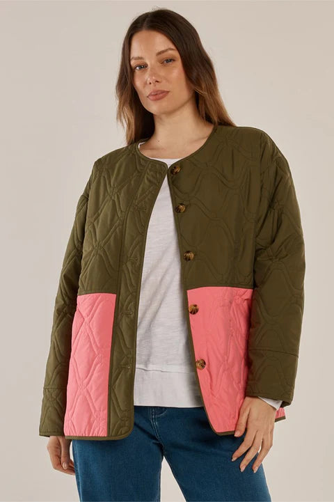 QUINCY JACKET