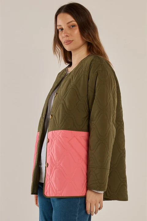 QUINCY JACKET