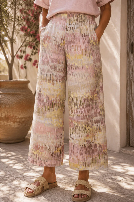 GA398 26 LINEN PANT
