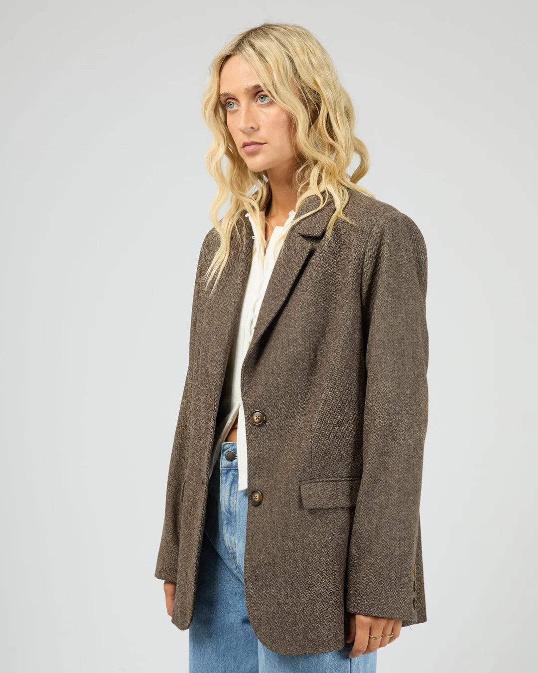 ELODIE BLAZER