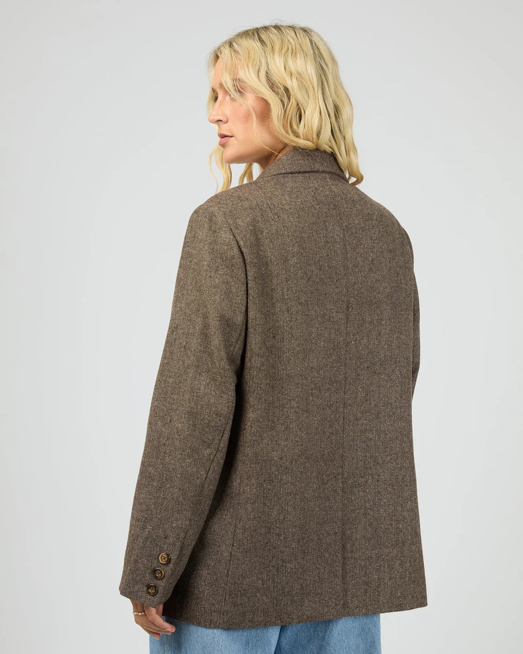 ELODIE BLAZER