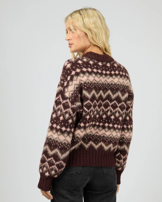 FAIR HAVEN KNIT