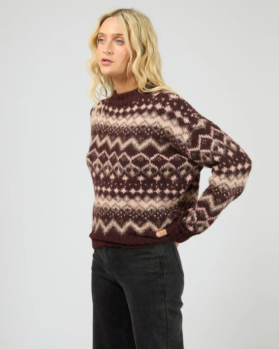FAIR HAVEN KNIT