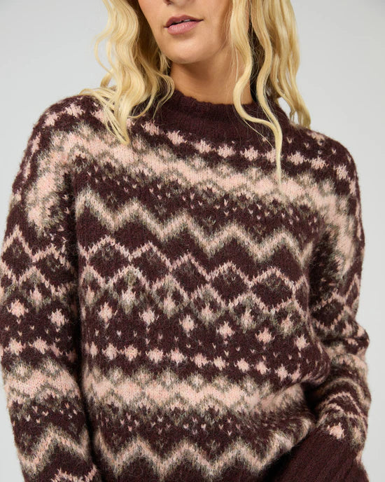 FAIR HAVEN KNIT