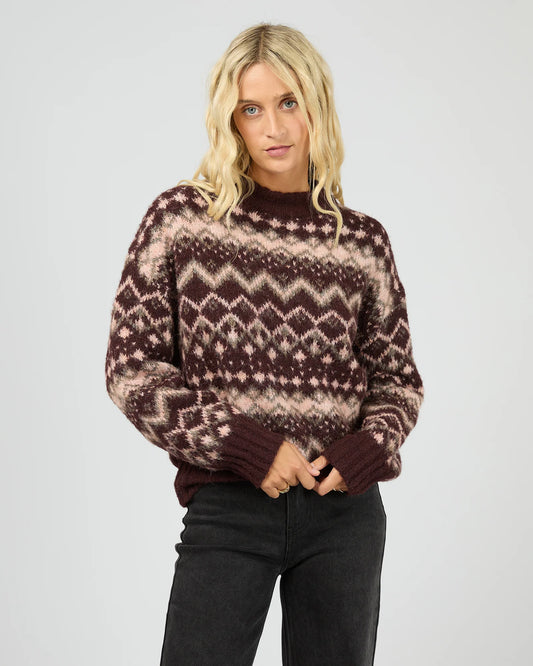 FAIR HAVEN KNIT