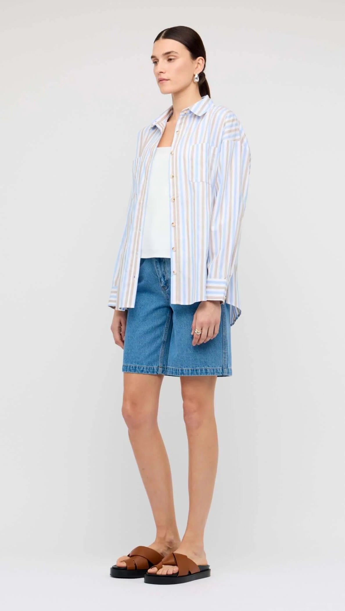 MARCELLA OVERSIZED SHIRT