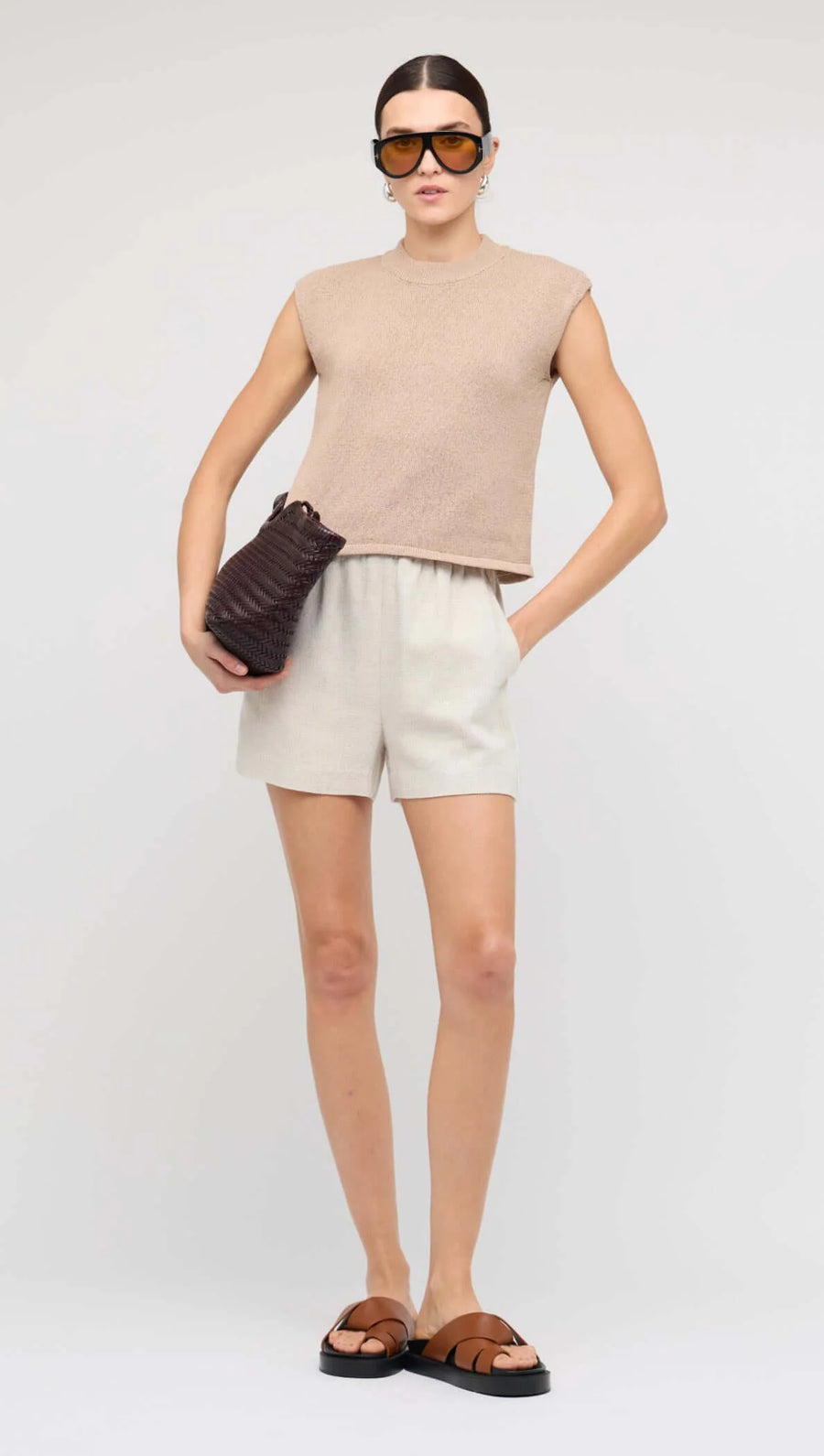 DUNE KNIT TANK