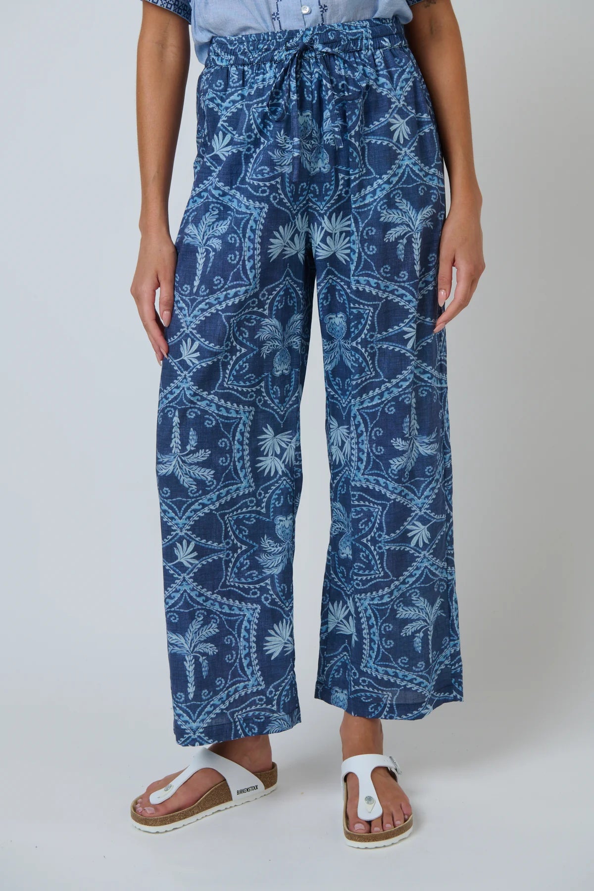 NAM 42 COTTON PANTS 2026